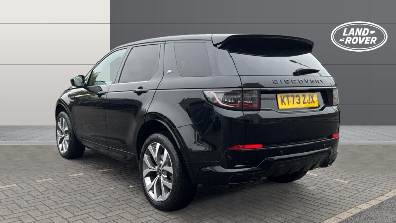 Land Rover Discovery Sport 2.0 D200 Dynamic HSE 5dr Auto [7 Seat] Diesel Station Wagon